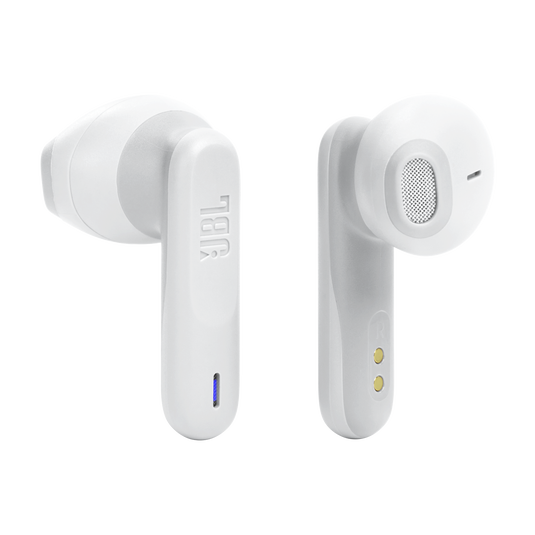 JBL Wave Flex - White - True wireless earbuds - Detailshot 5 image number null